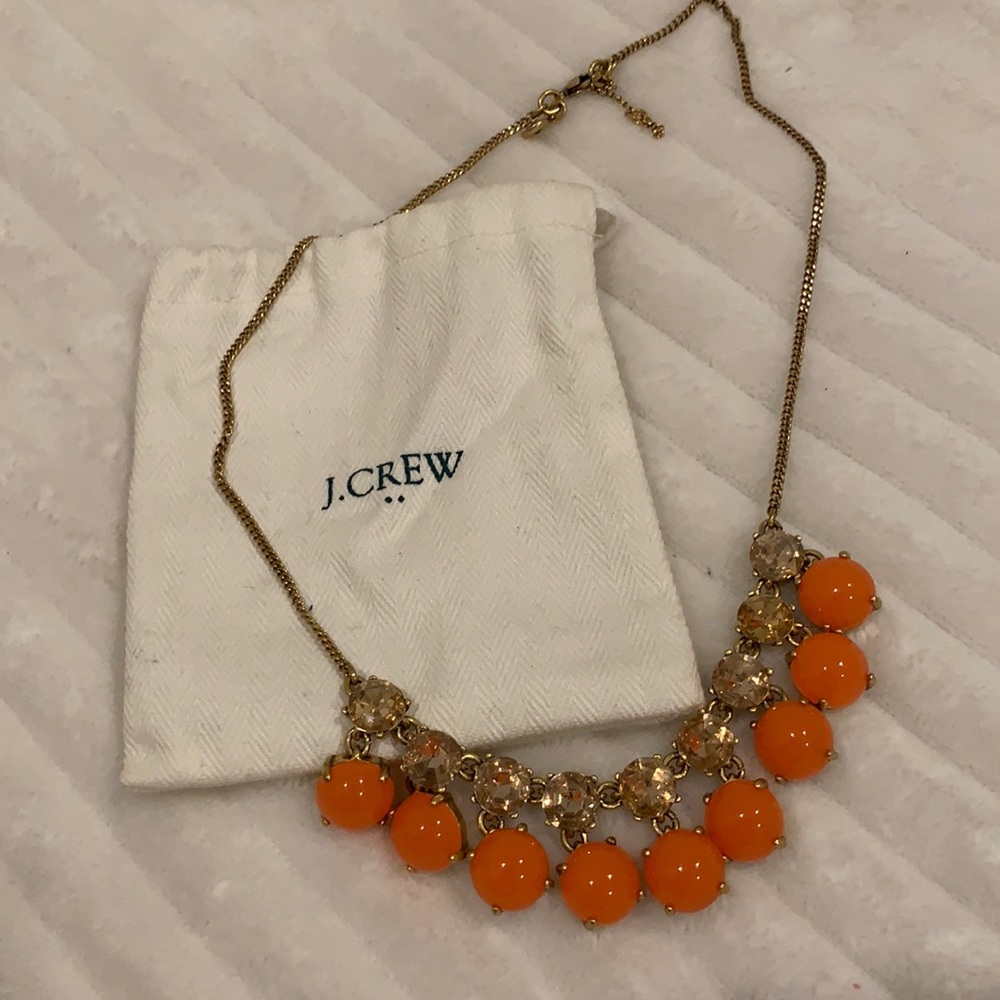 JCREW party necklace